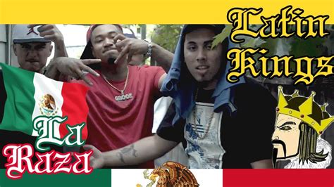 La Raza And Latin Kings Bordertown Savage X Jay Montana X Young Crook 2 Far Chicago Latino