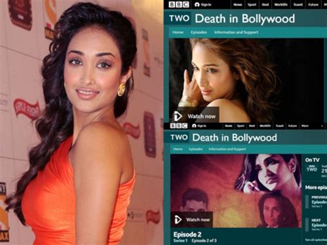 Dokumentari Bbc Death In Bollywood Papar Kisah Kematian Jiah Khan News And Features Cinema