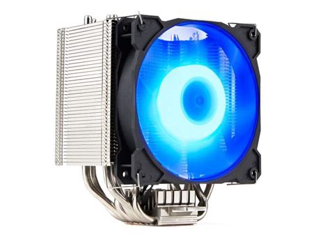 A good cpu cooler ensures your processor stays cooler for longer, so it can run at its fastest speeds as much as possible. GELID Launches New Sirocco 6-Heatpipe CPU Air Cooler | eTeknix