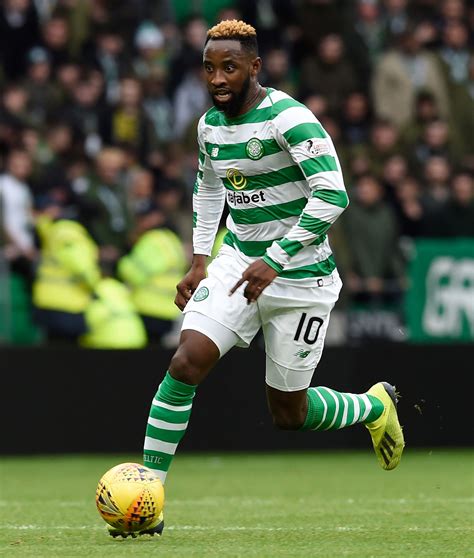 Celtic Could Receive Transfer Windfall With Moussa Dembeles Lyon Future In Doubt After Chairman