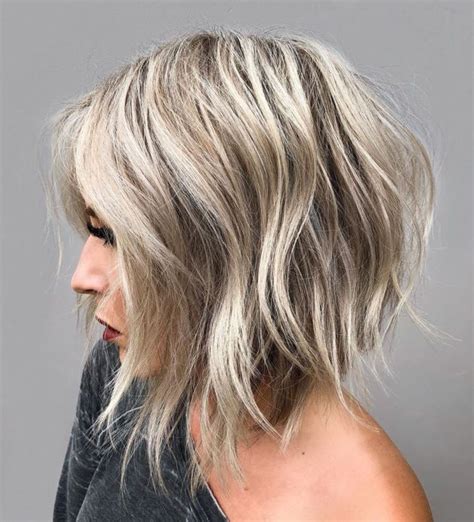40 Inspirational Ideas For Balayage Short Hair To Feel Like A Celebrity