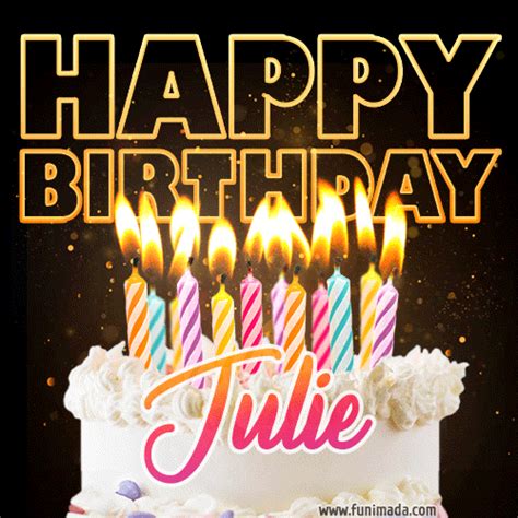 Happy Birthday Julie S Download On