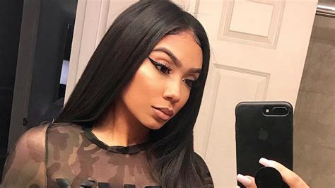 lani blair reality show tristan thompson s alleged mistress may get her own vh1 pilot