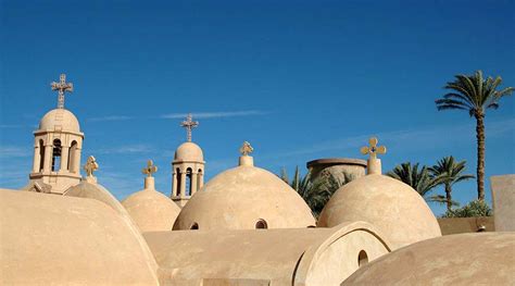 Baramous Monastery Egypt Tours Booking Prices Reviews