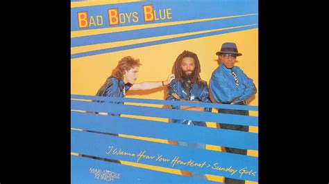 Bad Boys Blue „ I Wanna Hear Your Heartbeat” 1986 Youtube