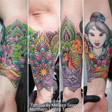 The studio has experienced and talented tattoo artists who have vast knowledge in creating custom tattoos of all styles. Tattoo Shops In Anchorage Alaska