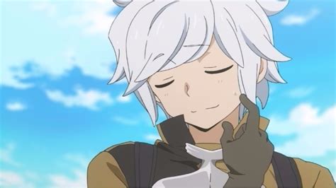 As a character he's just wild, literally. Top 10 White Hair Anime Characters - YouTube