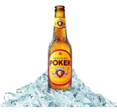 Cerveza Poker 330 Cm 4% X Unidad Retornable - $ 2.150 en Mercado Libre