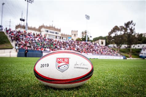 Major League Rugby Announces First And Second All Mlr Teams Award