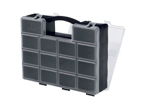 Powerfix Dual Sided Small Parts Container Lidl — Great Britain
