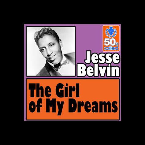 ‎the Girl Of My Dreams Remastered Single By Jesse Belvin On Apple Music