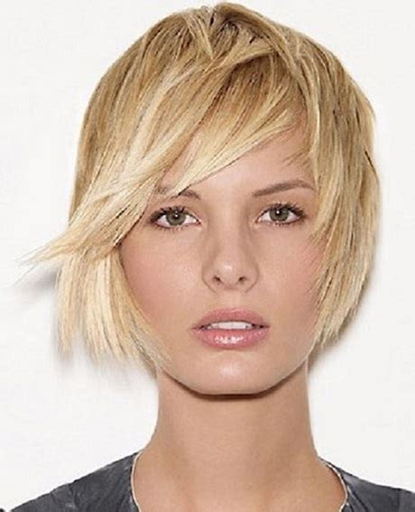 Short Cuts For Round Faces 2019 Style And Beauty