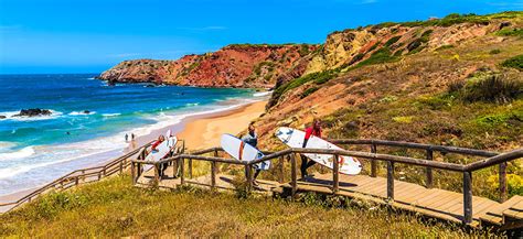 Guide, racconti, idee, consigli, novità e foto. Mare Portogallo: le spiagge più belle sull'Oceano ...