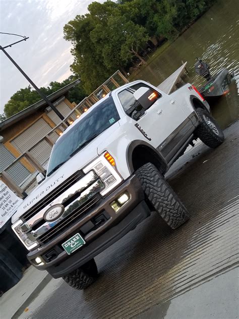 35 Readylift With 37 Tires Ford Truck Enthusiasts Forums