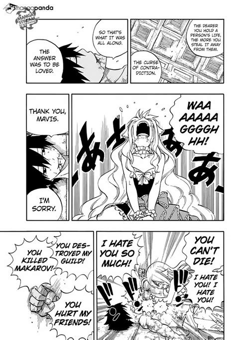 Fairy Tail 537 Read Fairy Tail 537 Online Page 11 At Manga Home For