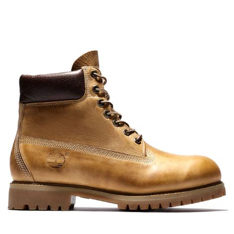 Heritage Classic 6 Inch Boot For Men In Yellow Timberland