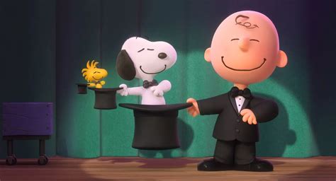 Snoopy And Charlie Brown The Peanuts Movie Full Trailer ⋆ Starmometer