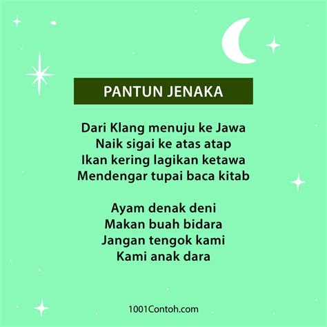 31 Pantun Ucapan Terima Kasih Lucu Dan Berkesan Bisa Jadi Referensi