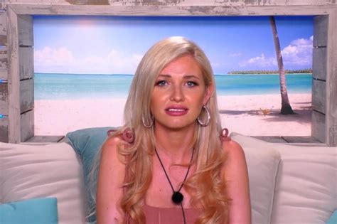 Love Islands Amy Hart Reveals Itv Intervened When She Tried To