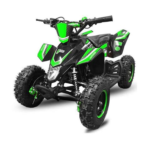 Madox Deluxe 49cc E Start 6 Mini Quad Enfant Btc Motors