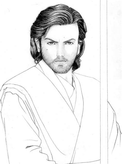 Obi Wan Kenobi By Seiten85 On Deviantart