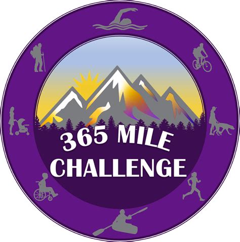 Home 365 Mile Challenge Welcome Packet How To Stay Motivated