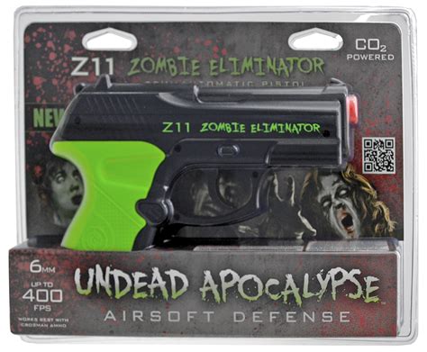 Zombie Airsoft Guns
