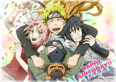 Naruto Shippuden Happy Birthday 900x636 Wallpaper