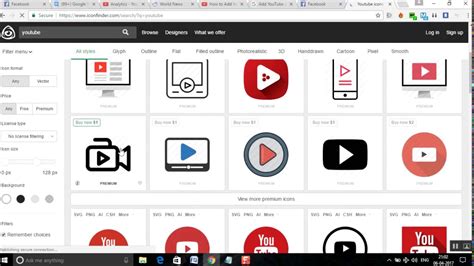 How To Add Youtube Icon As A Desktop Shortcut In Windows Youtube