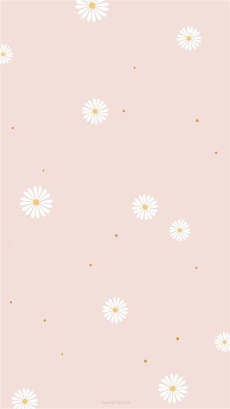 Pin En Fondos De Pantalla In 2020 Daisy Wallpaper Cute Patterns