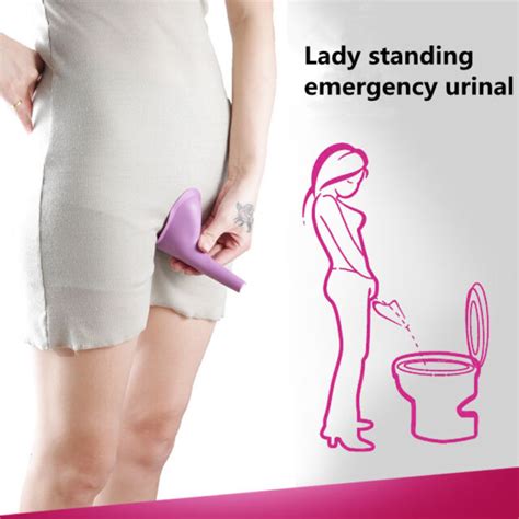 Pcs Urination Toilet Urinal Device Portable Female Women Girl Camping