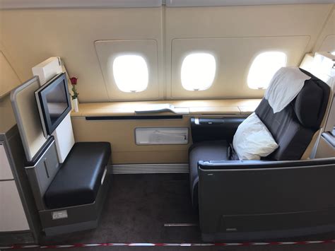 Review Lufthansa A380 First Class Los Angeles To Frankfurt Live And