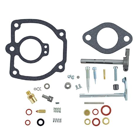 Complete Carburetor Kit For Farmall 400 Mytractor Sparex Tractor