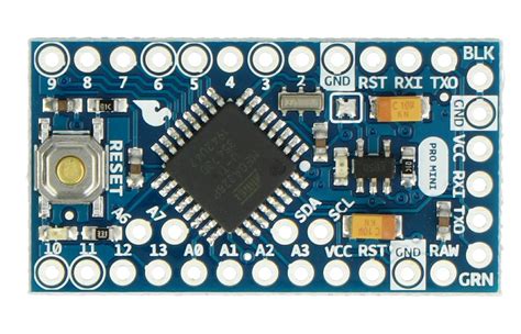 Arduino Pro Mini 328 5v16mhz Sparkfun Dev 11113 Sklep Botland