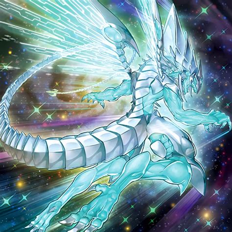 Galaxy Eyes Afterglow Dragon Yu Gi Oh Zexal Image By Konami