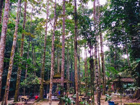 Each villa is equipped wooden furniture, a safety box and electrical equipment, such as a. Senarai tempat camping campsite mengikut negeri di ...