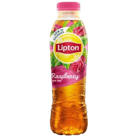 Lipton Ice Tea Raspberry 12x500ml — Loxley Food Service Ltd