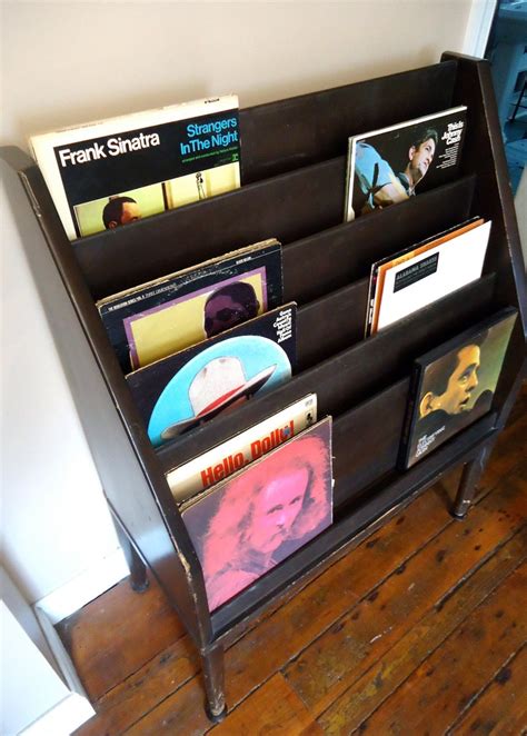 47 Best Vinyl Record Furniture Images On Pinterest Lp