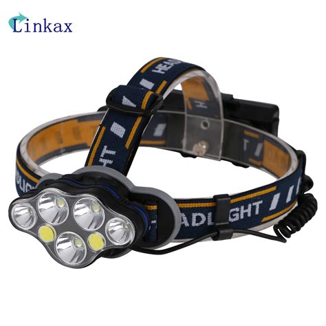 Buy Ultra Bright Led Headlamp Usb Rechargeable