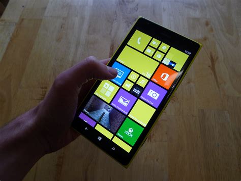 Nokia Lumia 1520 özellikleri Akıllı Telefonlar