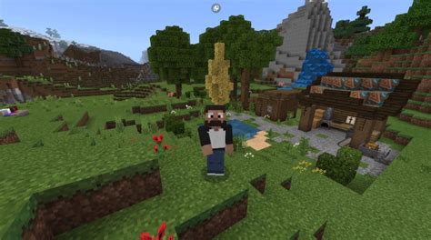 A Little Taste Of Jerm Bedrock Texture Pack Minecraft Pe