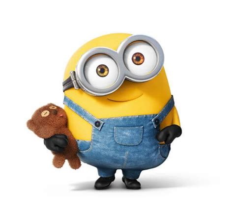 Everything You Want To Know About Kevin The Minion