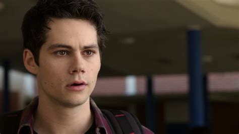 Image Dylan Obrien Stiles At School Teen Wolf Season 6 Episode 1