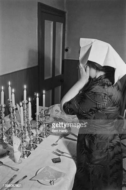 Jewish Sabbath Photos And Premium High Res Pictures Getty Images