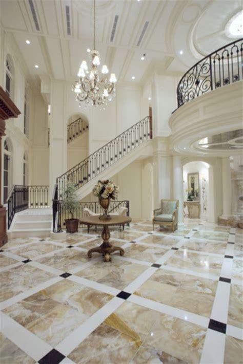 Granite marble flooring border design cutting and fitting. Granite Tiles Vs Ceramic? Why Granite is a Better Choice ...