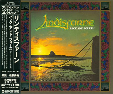 plain and fancy lindisfarne back and fourth 1978 uk wonderful folk soft rock 2007 japan