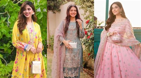 Best Looks Of Pakistani Celebrities From Eid Ul Adha Lens