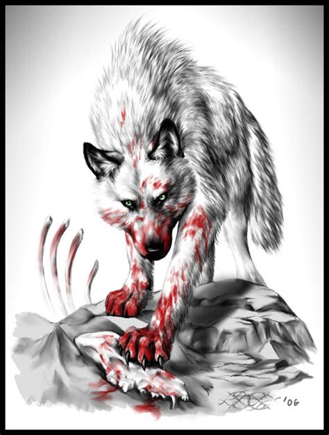 Anime wolf manga anime anime art transformers feral heart fantasy wolf image fun anime animals fantasy creatures. White Wolf 2 by Mutley-the-Cat