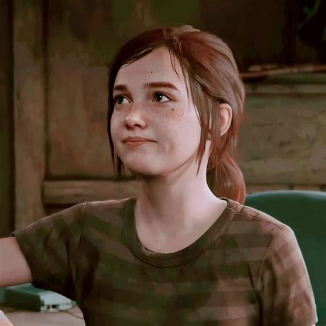 Ellie Con The Last Of Us The Lest Of Us The Last Of Us