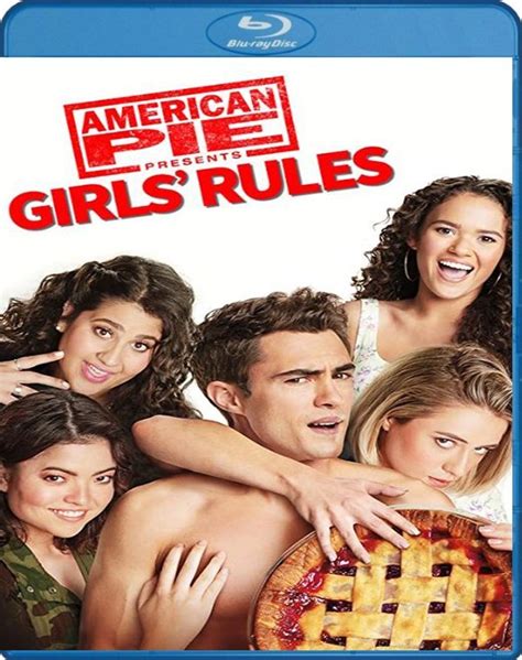 American Pie Presents Girls Rules 2020 1080p Bluray X264 Pegasus Softarchive